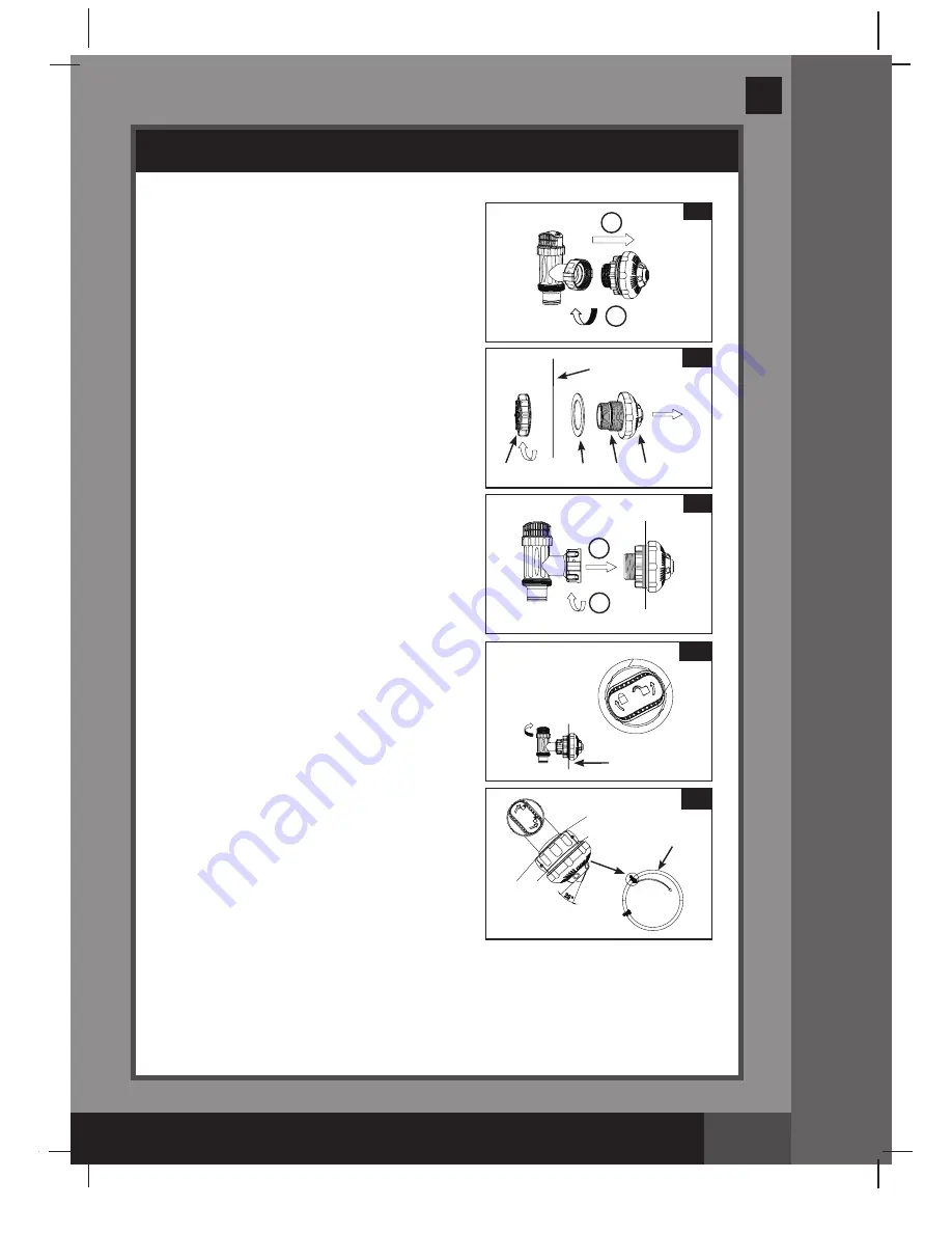 Intex SF15220 Скачать руководство пользователя страница 10