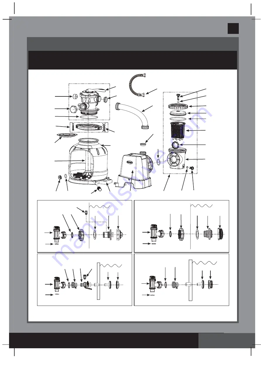 Intex SF60220-2 Owner'S Manual Download Page 4