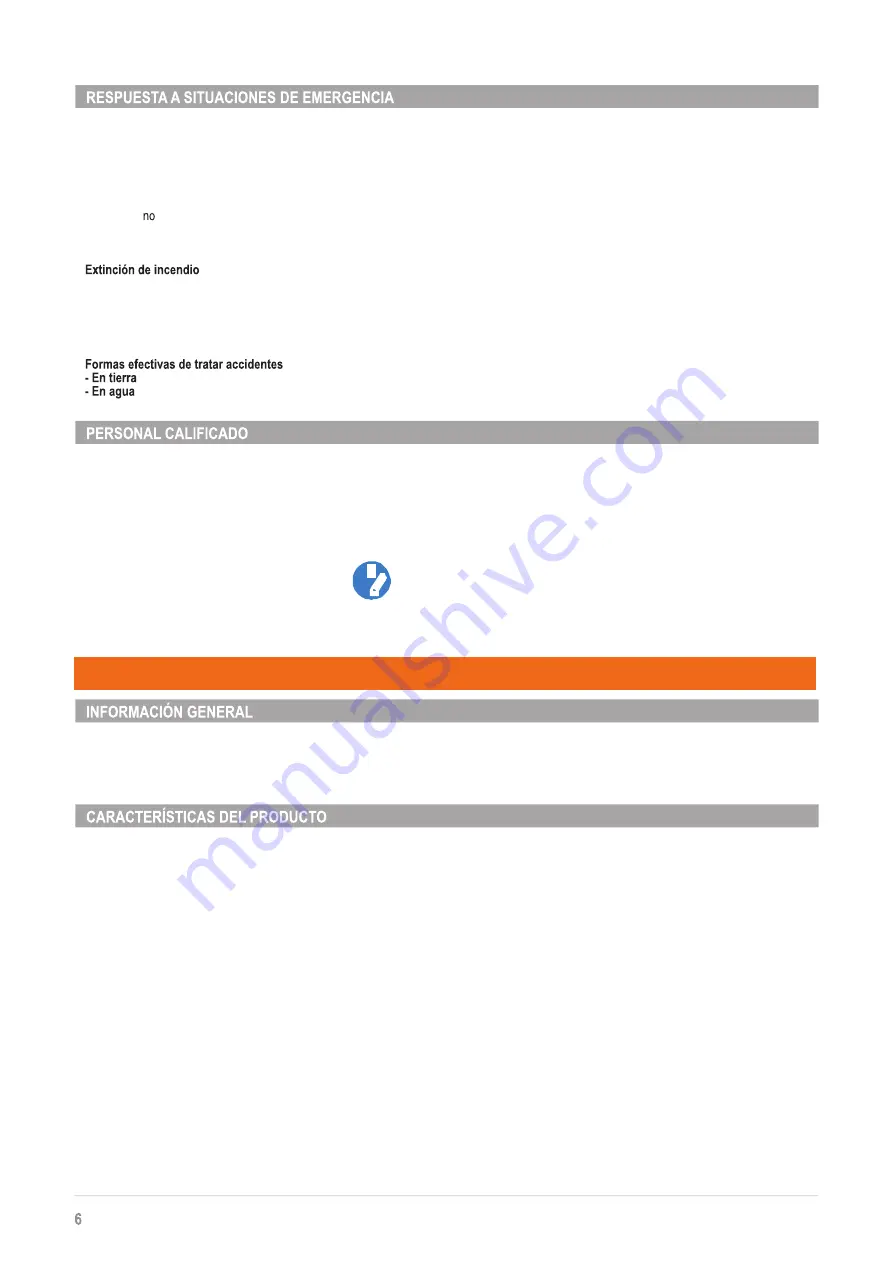 inti SAUCO ILFPOS- 3072 User Manual Download Page 5