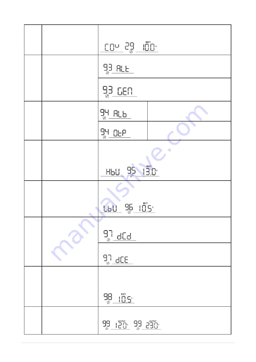 inti TECA LITIO IIP-241000BFL Manual Download Page 24