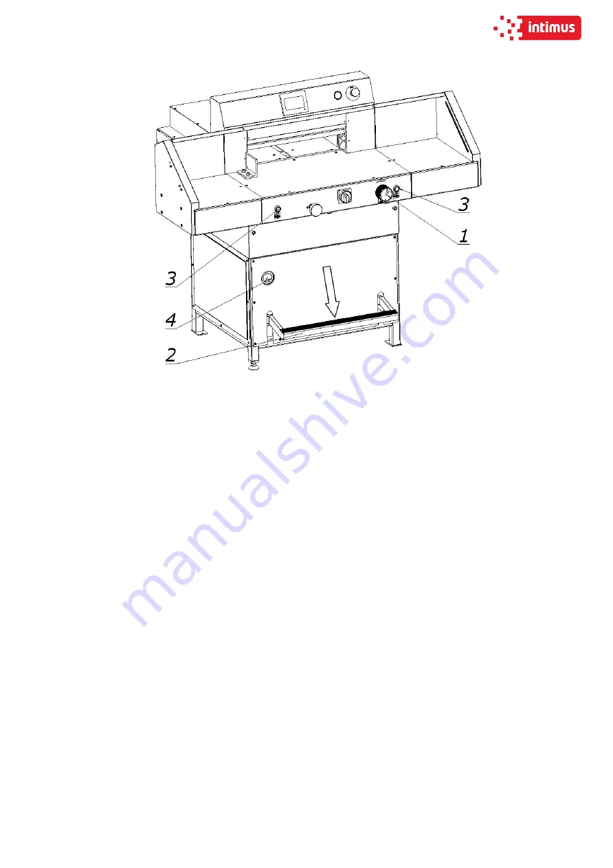 Intimus INT-GU-05280EPSHP Скачать руководство пользователя страница 35