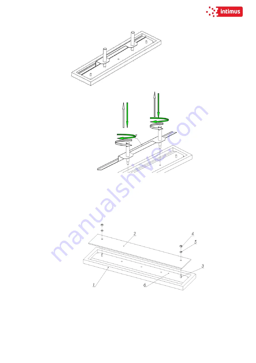 Intimus INT-GU-05280EPSHP Operation Manual Download Page 44