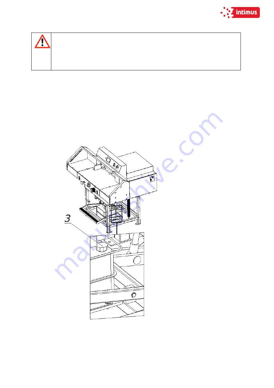 Intimus INT-GU-05280EPSHP Operation Manual Download Page 63