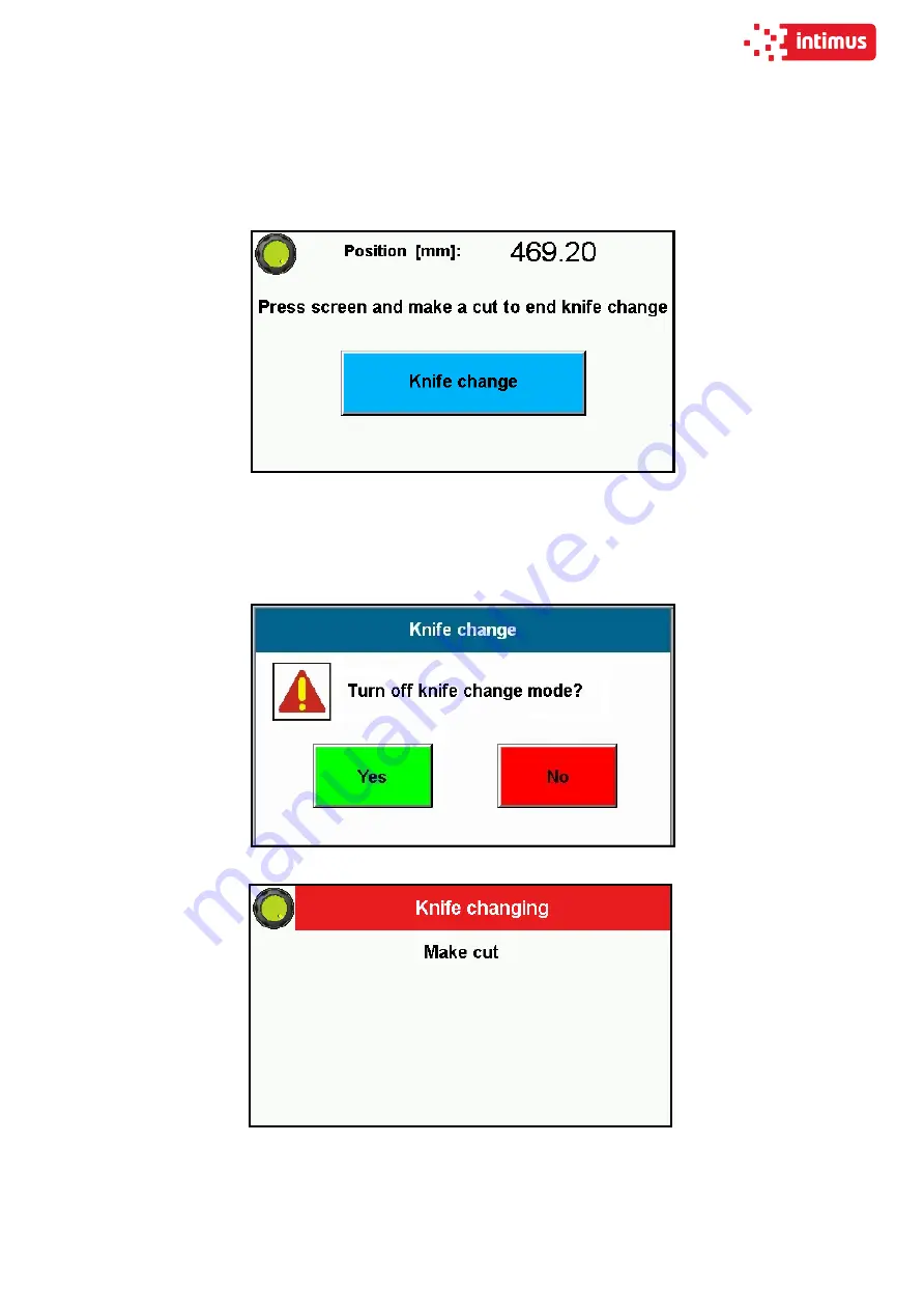 Intimus INT-GU-05280EPSHP Operation Manual Download Page 78