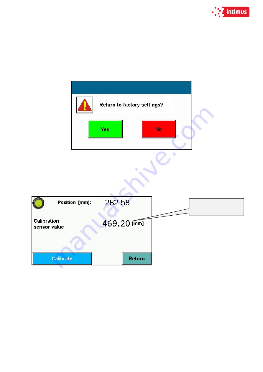 Intimus INT-GU-05280EPSHP Operation Manual Download Page 83