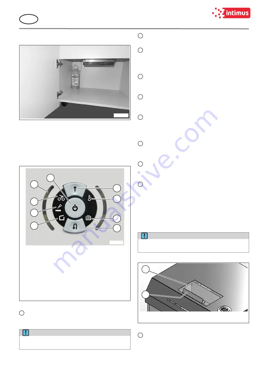 Intimus OmniShred 115 Скачать руководство пользователя страница 5