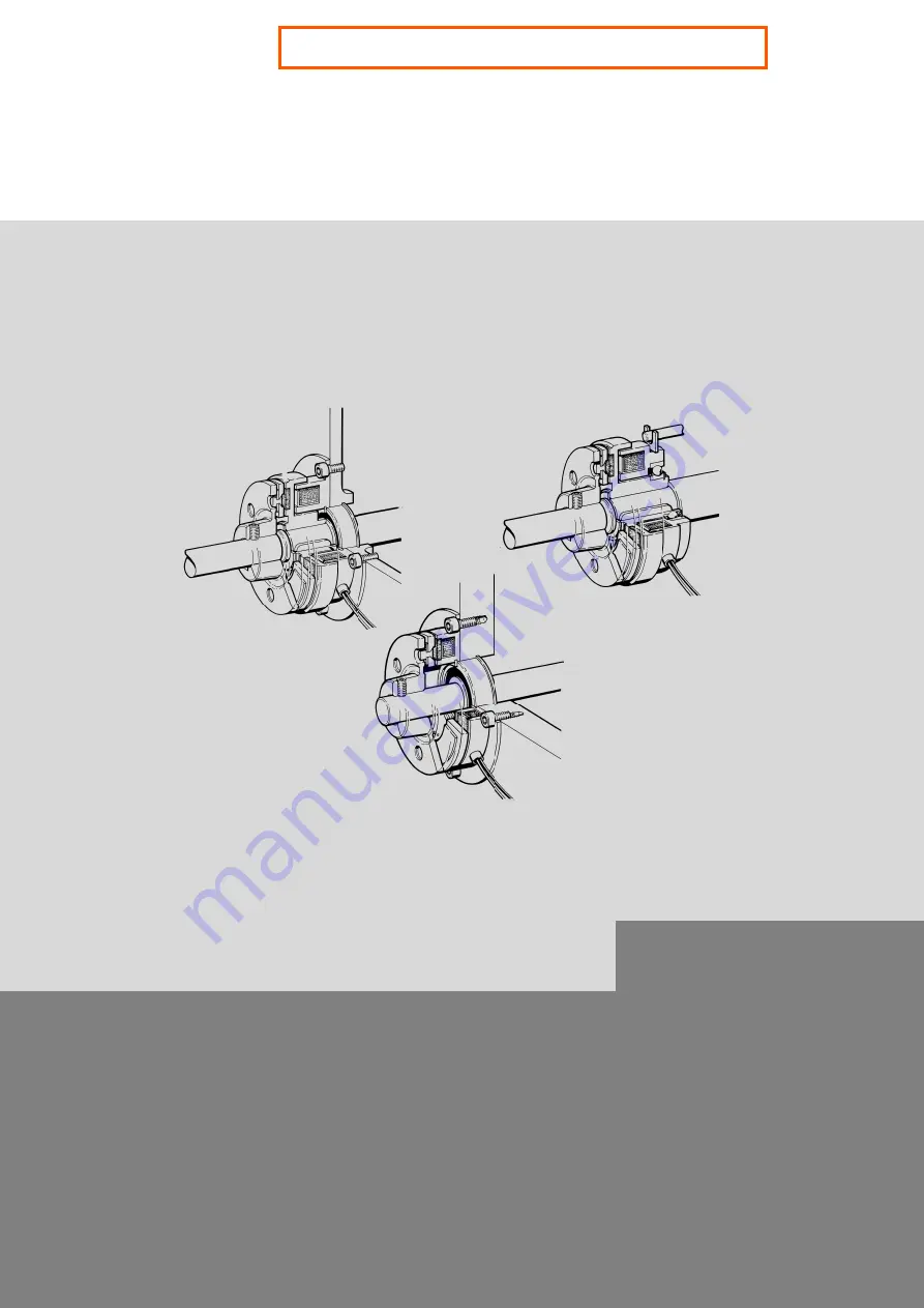 INTORQ 14.105 Series Operating Instructions Manual Download Page 1