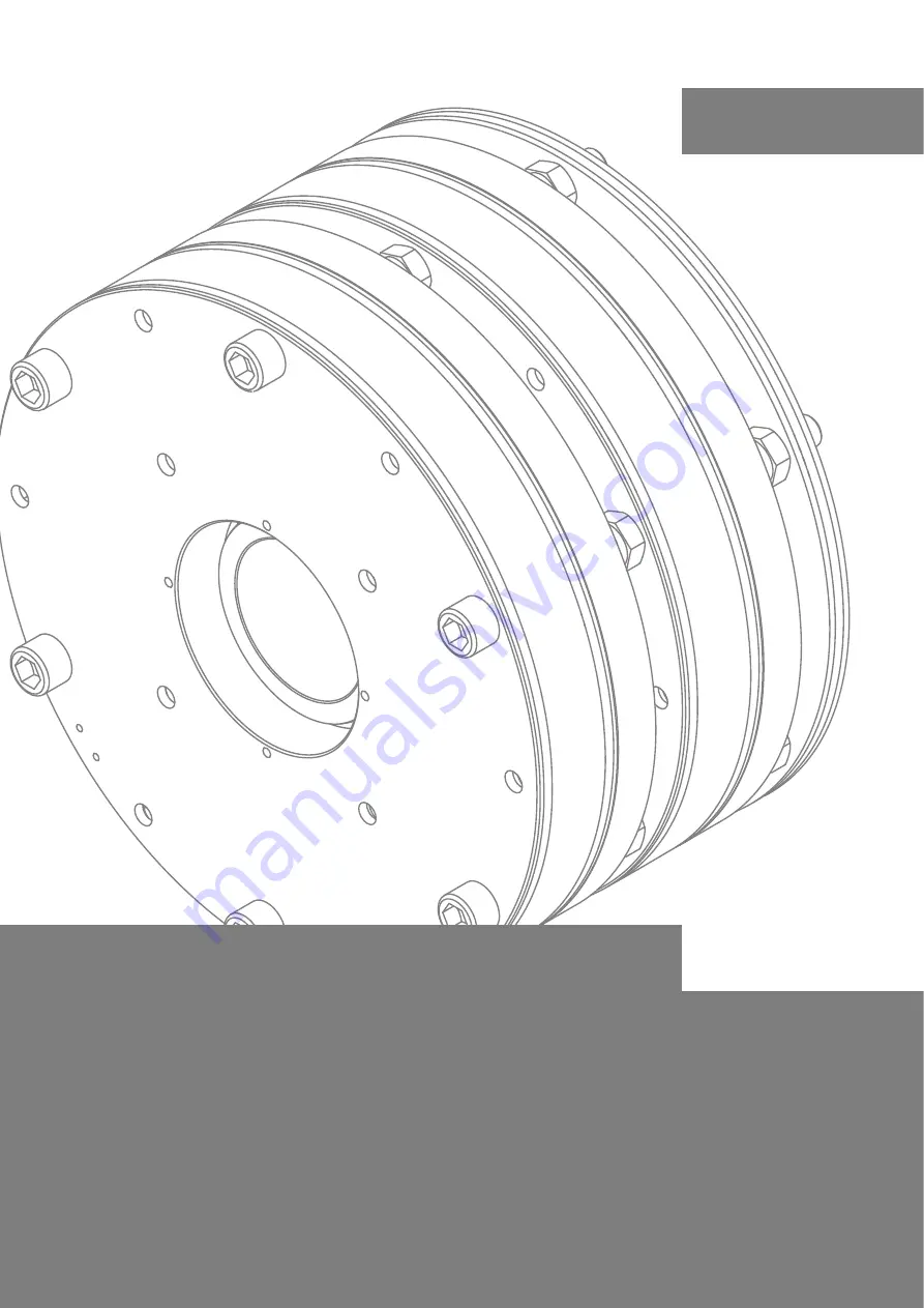 INTORQ BFK455 Operating Instructions Manual Download Page 1