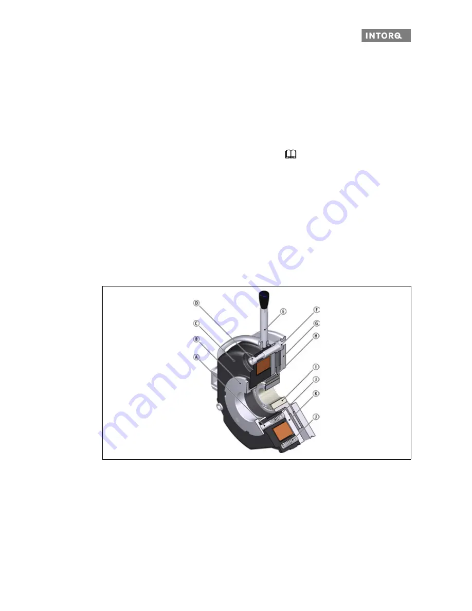 INTORQ BFK458-06***25 Operating Instructions Manual Download Page 12