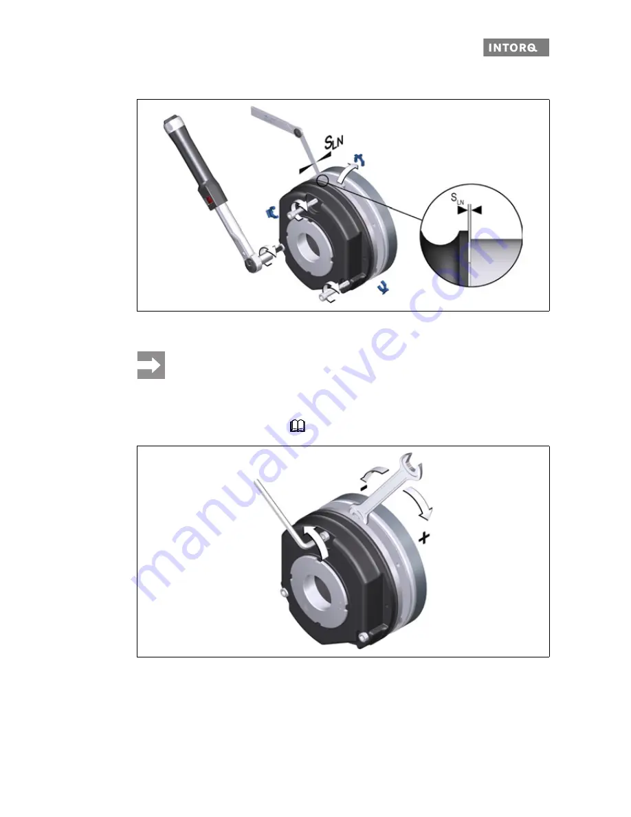 INTORQ BFK458-06***25 Operating Instructions Manual Download Page 33