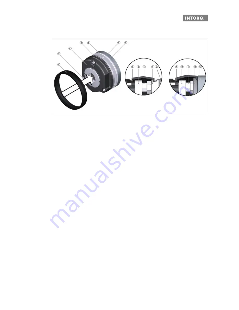 INTORQ BFK458-06***25 Operating Instructions Manual Download Page 39