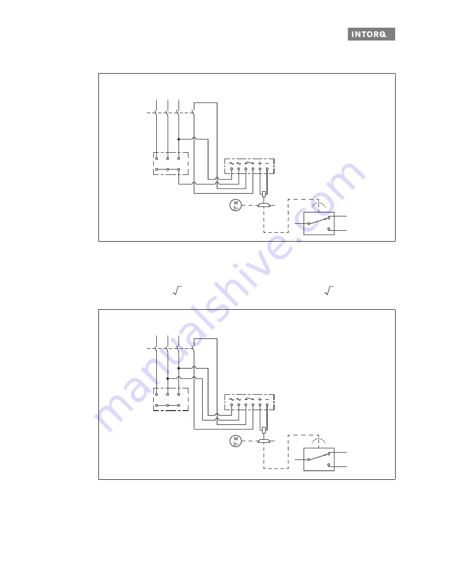 INTORQ BFK458-06***25 Operating Instructions Manual Download Page 44