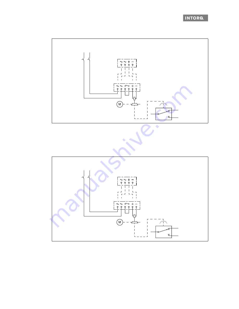 INTORQ BFK458-06***25 Operating Instructions Manual Download Page 45