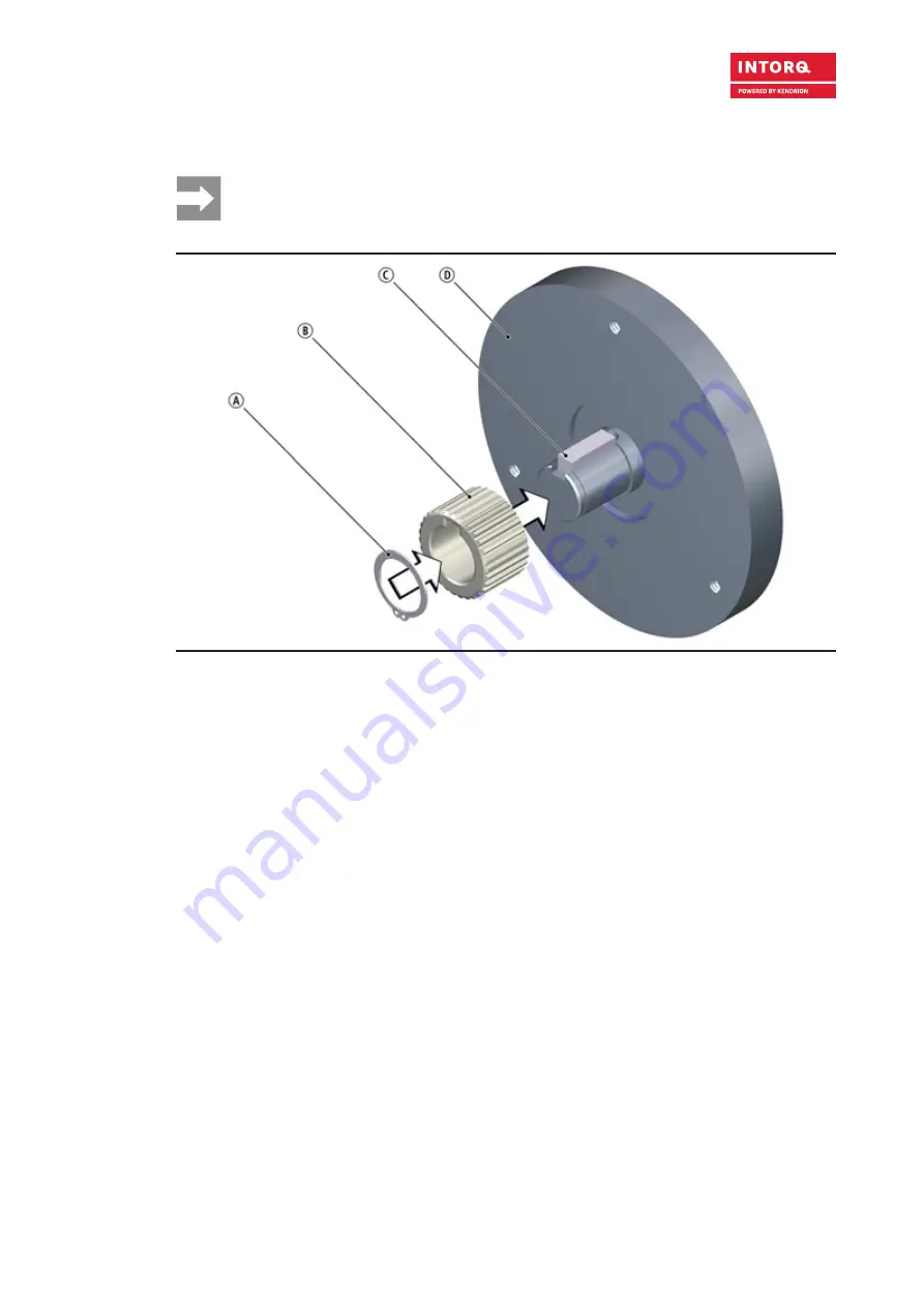 INTORQ BFK458 Translation Of The Original Operating Instructions Download Page 28