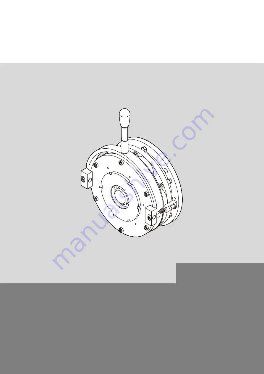 INTORQ BFK468 Operating Instructions Manual Download Page 1