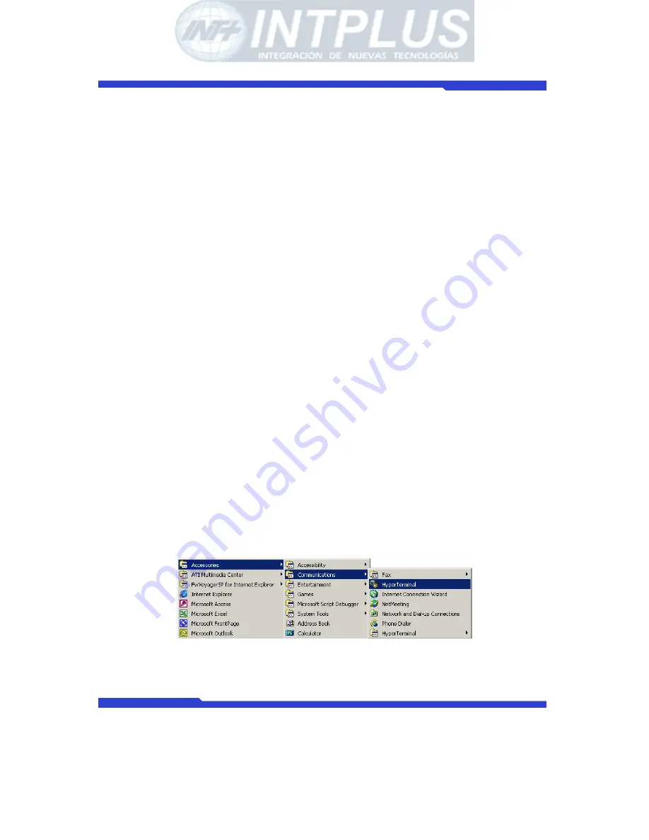 Intplus Network Video Server FlexWATCH 3110 User Manual Download Page 28