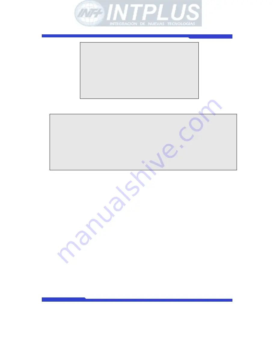 Intplus Network Video Server FlexWATCH 3110 User Manual Download Page 31