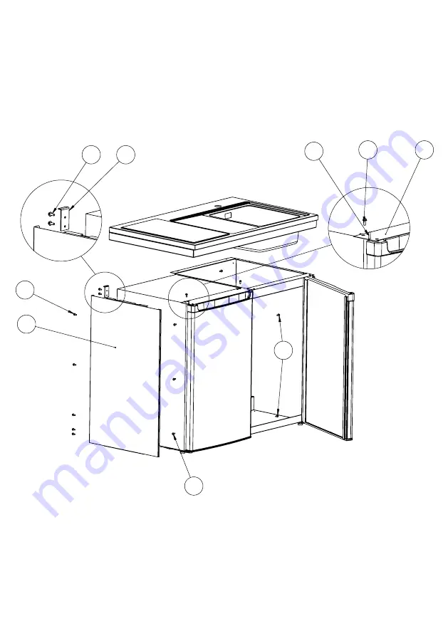 Intra IntraStandard CK 1000 Directions For Use Manual Download Page 31