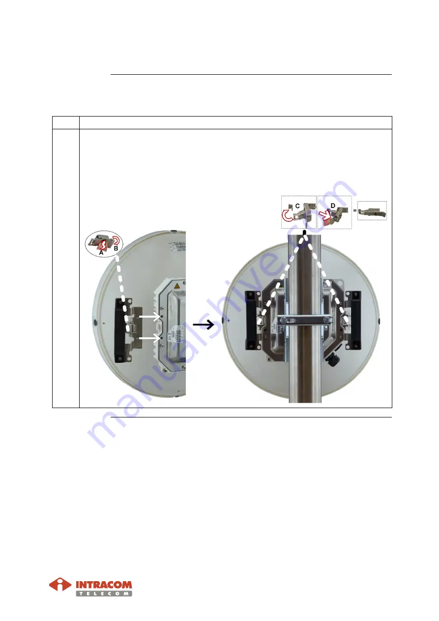 Intracom WiBAS Connect Commissioning Manual Download Page 73