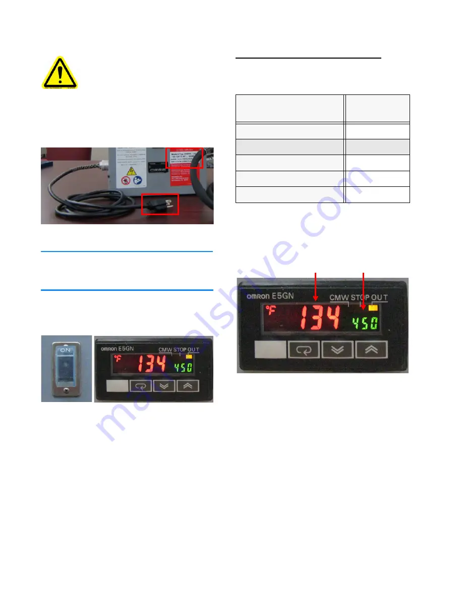 Intralox ThermoDrive Instruction Manual Download Page 23