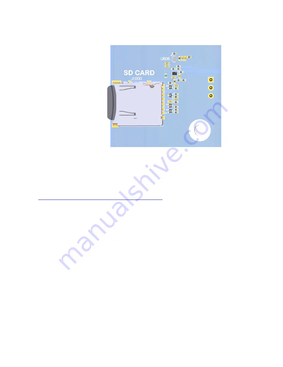 Intrinsyc Open-Q 2500 User Manual Download Page 21