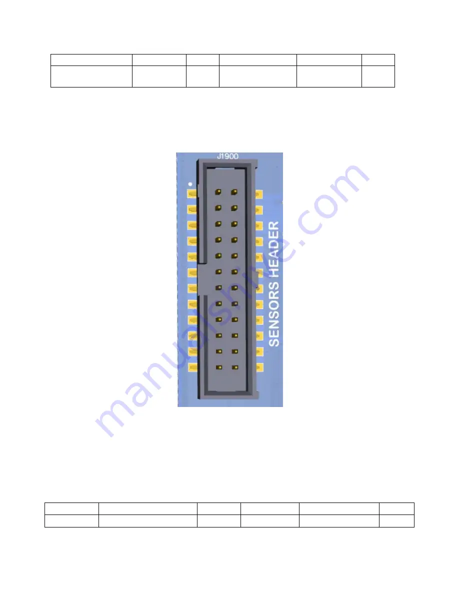 Intrinsyc Open-Q 2500 User Manual Download Page 25