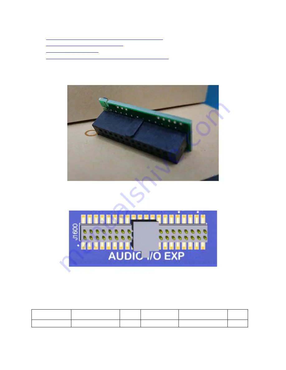 Intrinsyc Open-Q 2500 User Manual Download Page 27