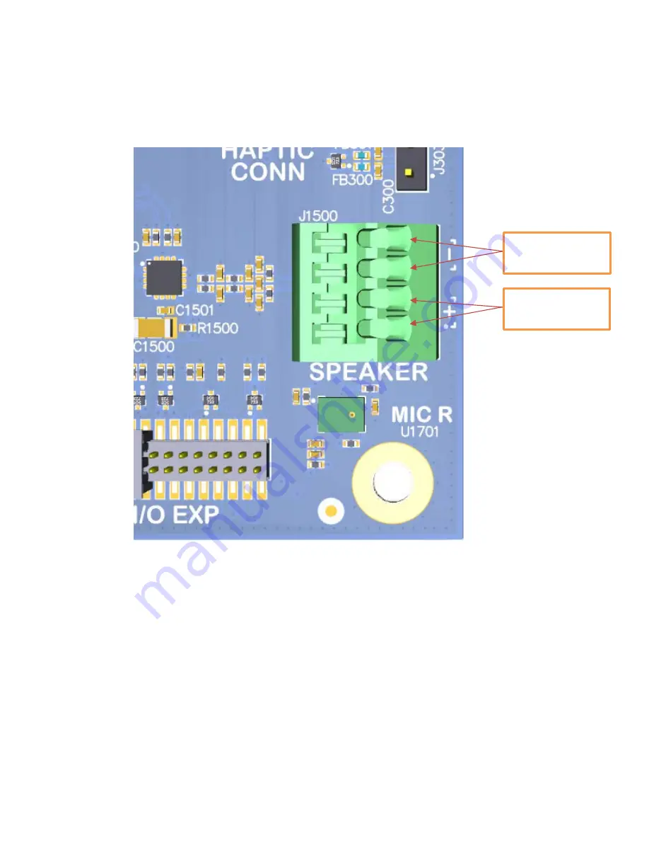 Intrinsyc Open-Q 2500 User Manual Download Page 33