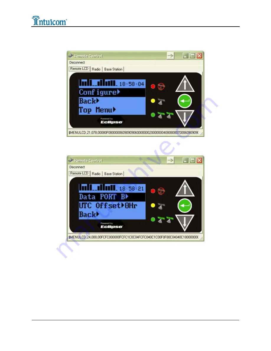 Intuicom RTK Bridge -X Скачать руководство пользователя страница 6