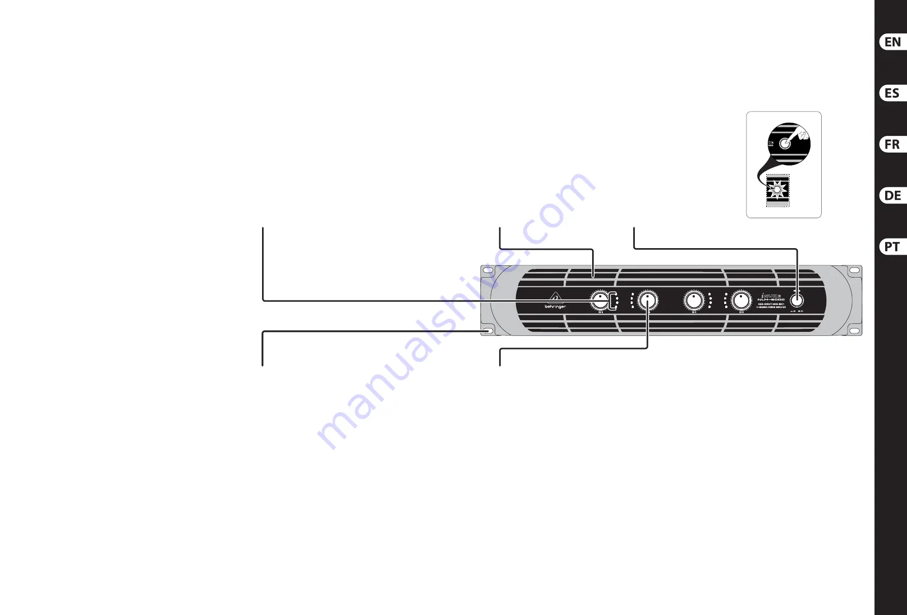 inuke NU4-6000 Quick Start Manual Download Page 6