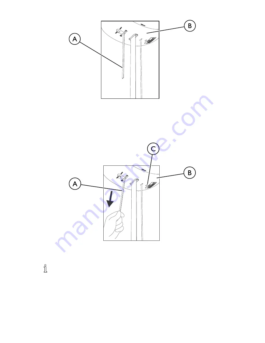 Invacare 1556861 User Manual Download Page 15