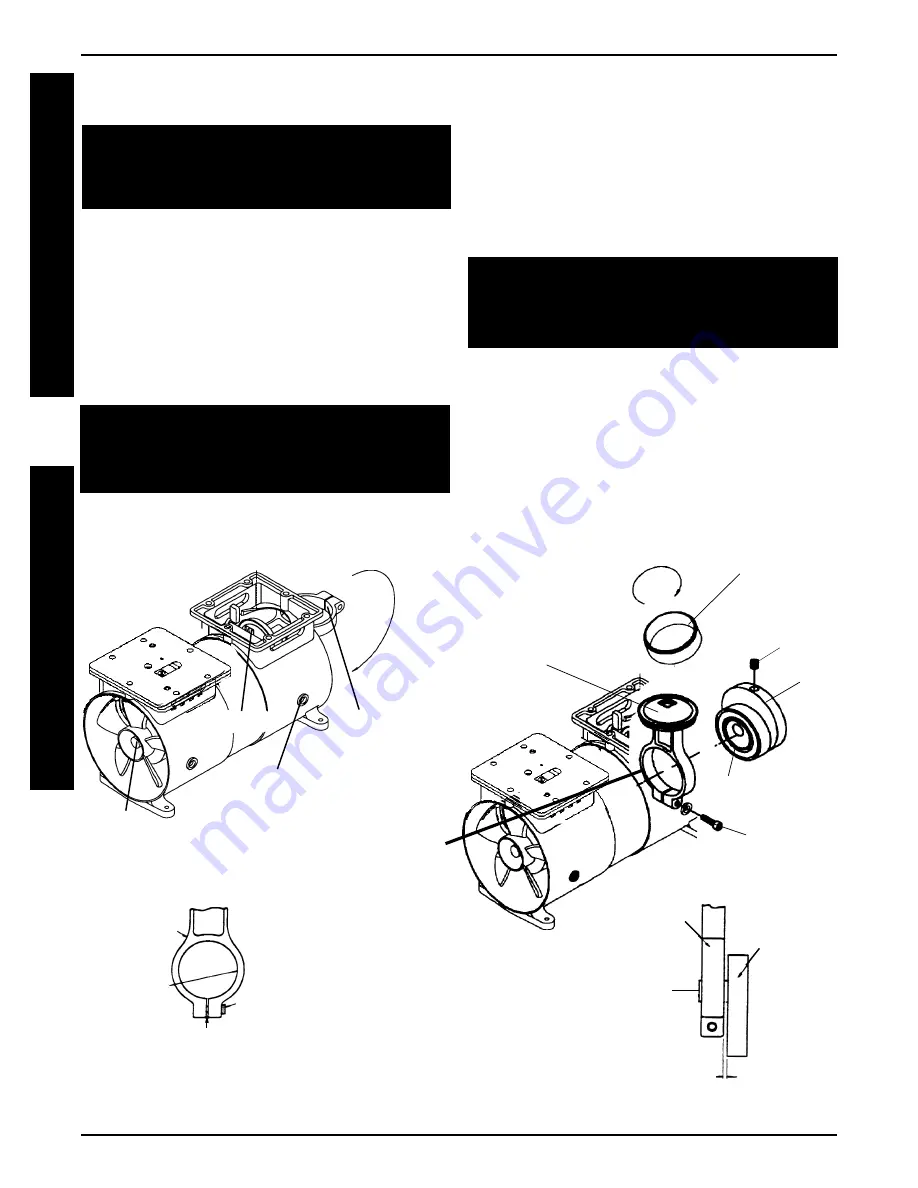 Invacare 3LX Service Manual Download Page 26