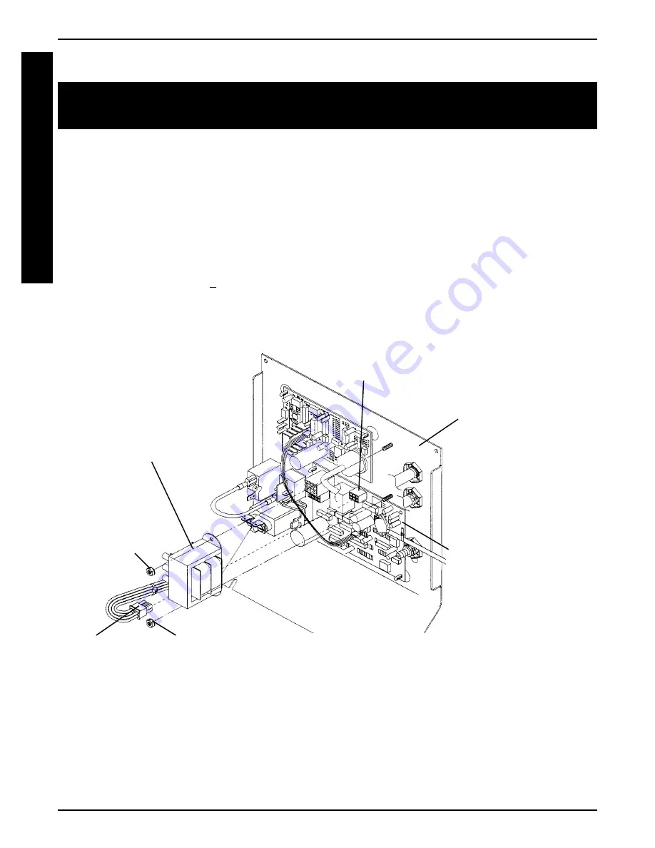 Invacare 3LX Service Manual Download Page 50