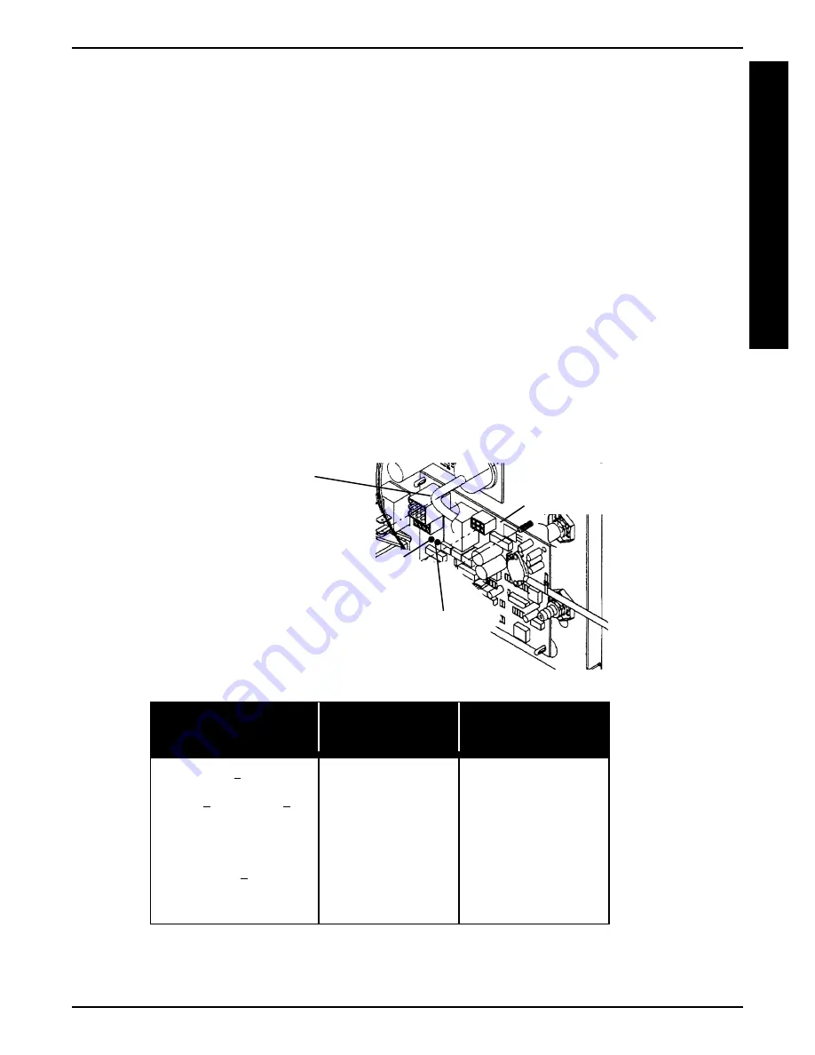 Invacare 3LX Service Manual Download Page 65