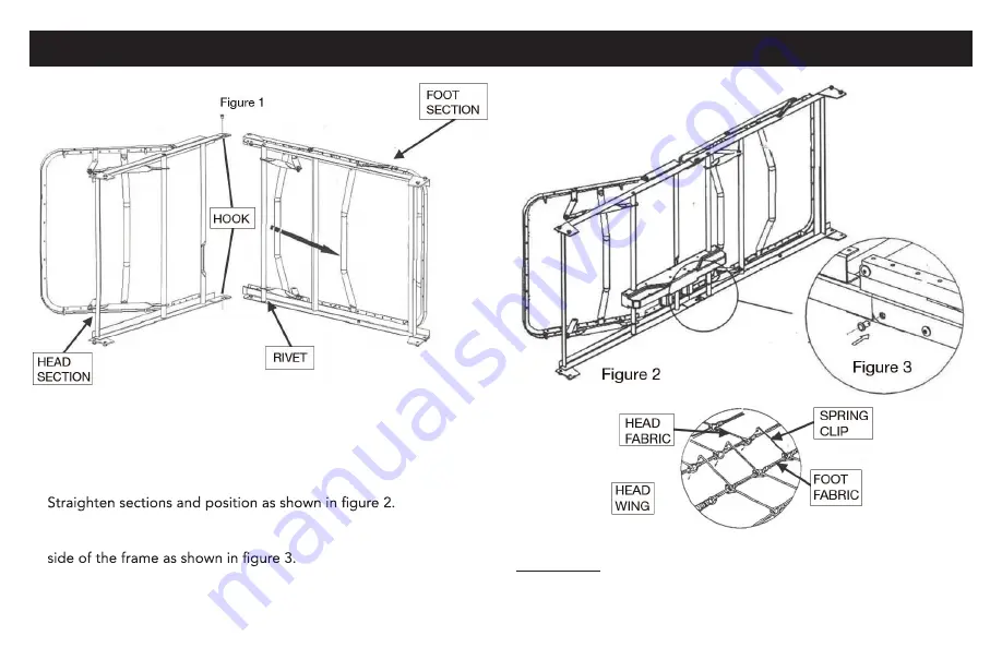 Invacare 5410VC User Manual & Entrapment Manual Download Page 7