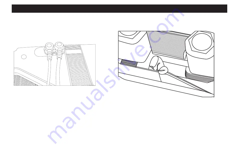 Invacare 5410VC User Manual & Entrapment Manual Download Page 12