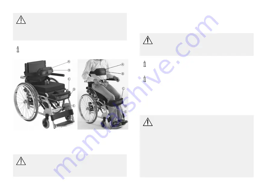 Invacare Action Vertic User Manual Download Page 19