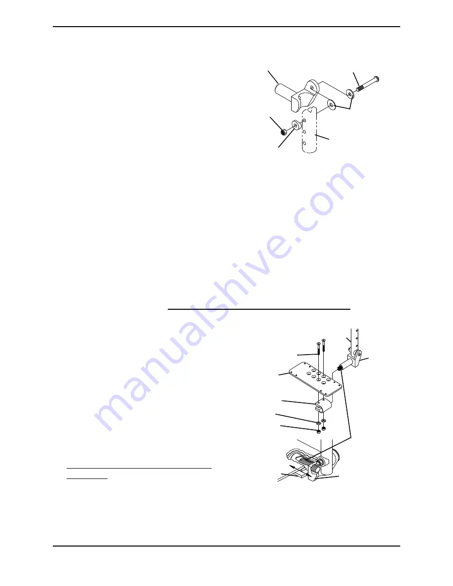 Invacare Adjustable ASBA Seat Service Manual Download Page 29