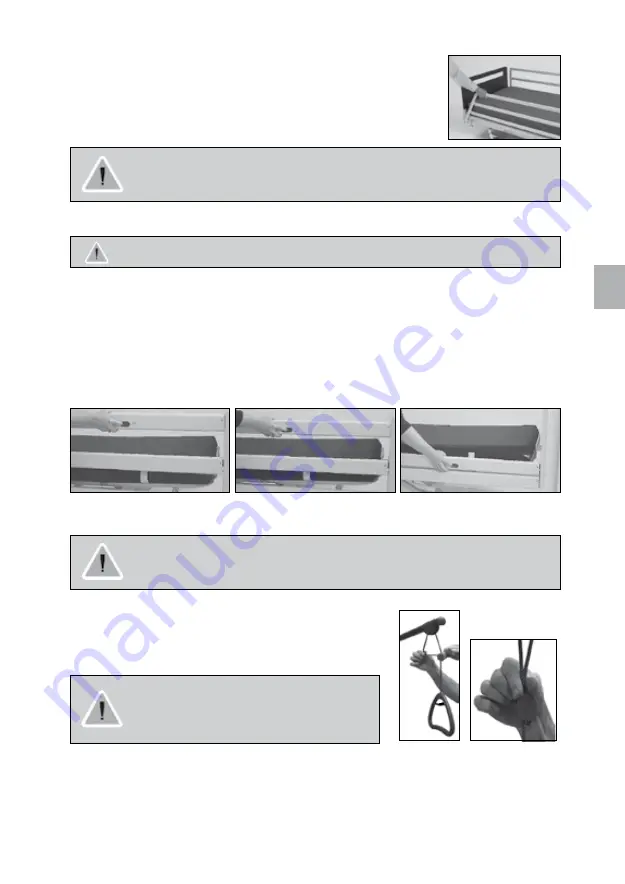 Invacare Alegio Series User Manual Download Page 35