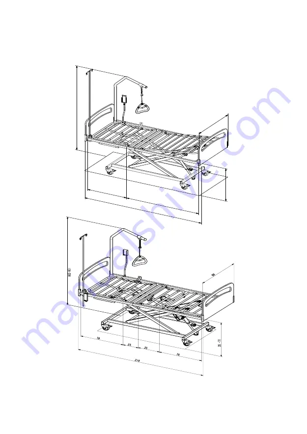 Invacare Alegio Series User Manual Download Page 60