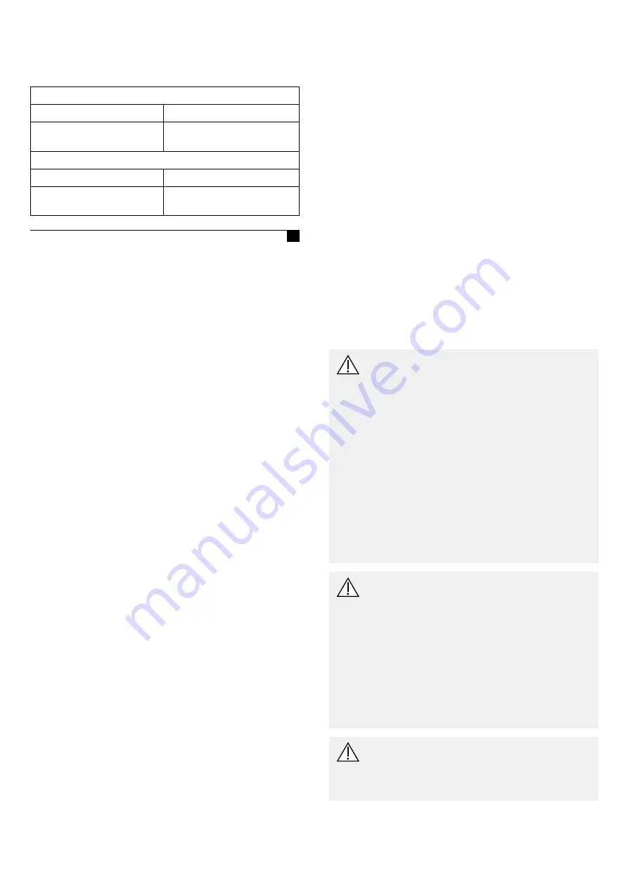 Invacare Aquatec 90000 User Manual Download Page 9