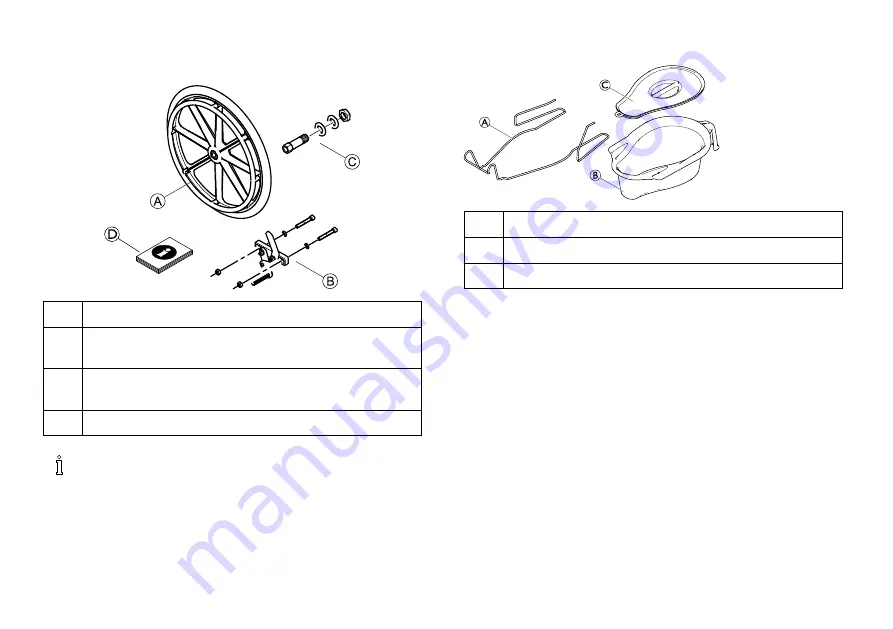 Invacare Aquatec Ocean Ergo User Manual Download Page 41