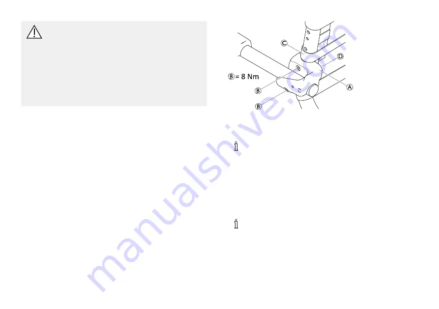 Invacare Aquatec Ocean Ergo User Manual Download Page 205