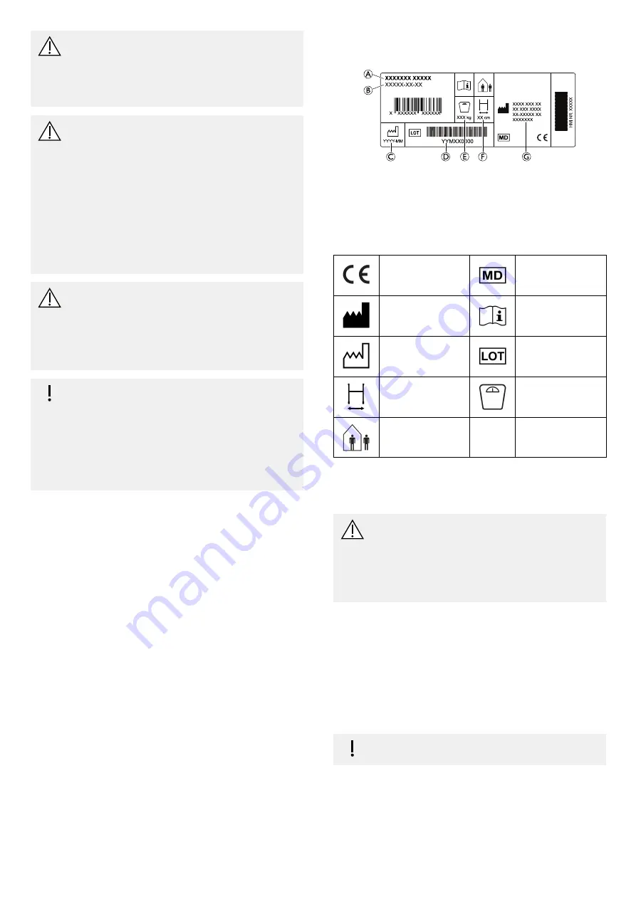 Invacare Asteria P409 User Manual Download Page 31