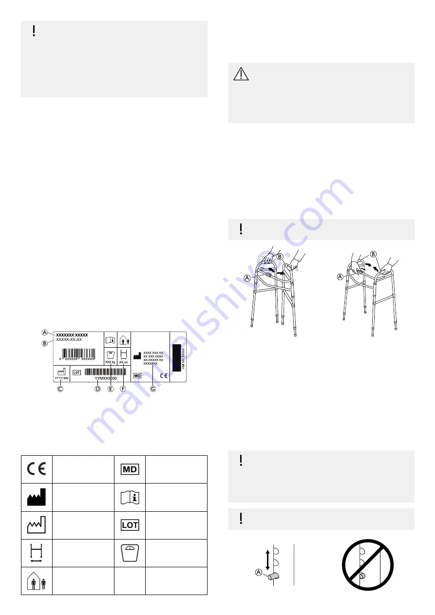 Invacare Asteria P409 Скачать руководство пользователя страница 35