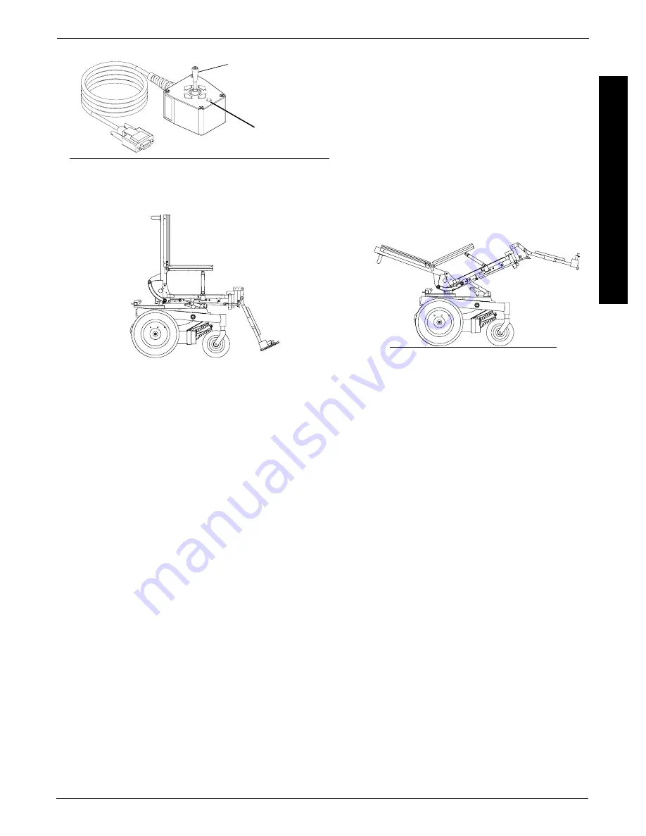 Invacare Basic Tilt Скачать руководство пользователя страница 17