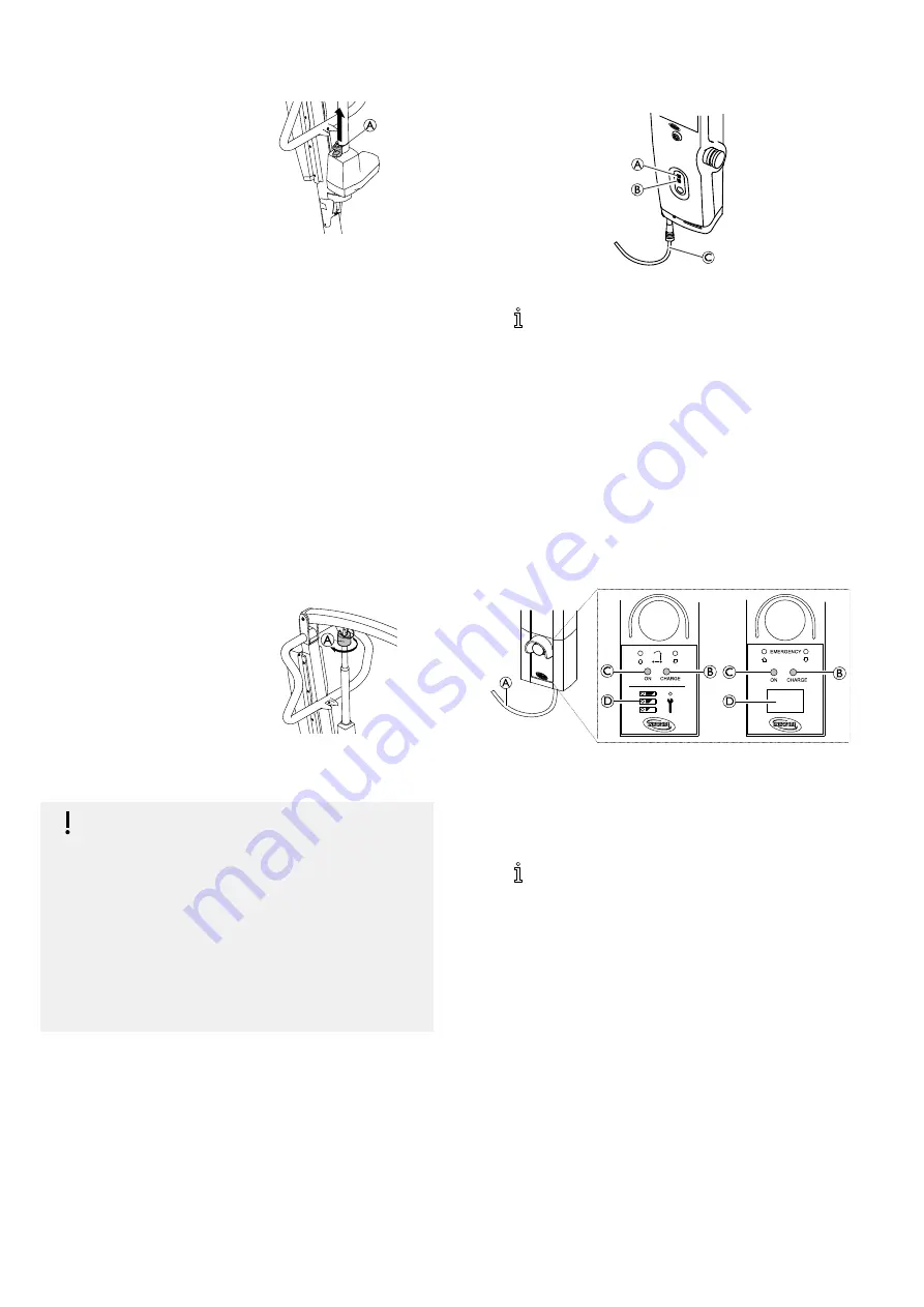 Invacare Birdie EVO User Manual Download Page 16