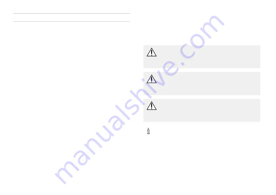 Invacare Carroll CS Series User Manual Download Page 4