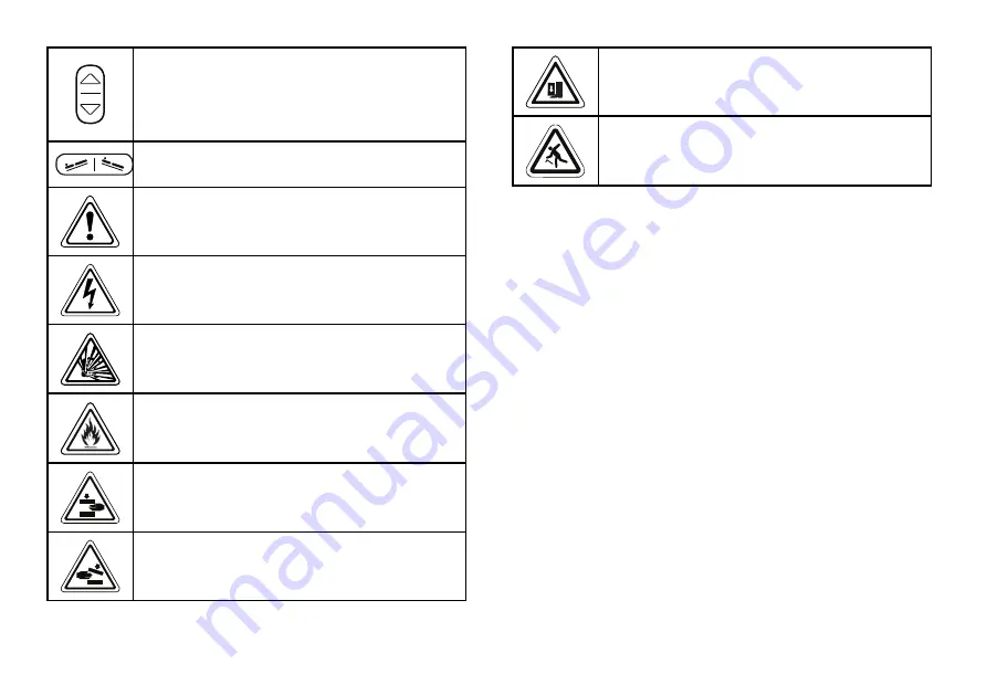 Invacare Carroll CS Series User Manual Download Page 6