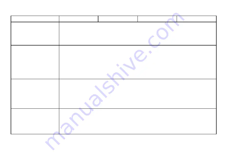 Invacare Carroll CS Series User Manual Download Page 12